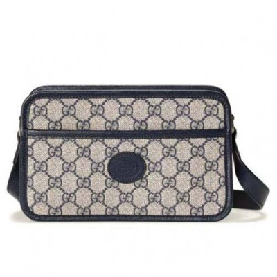  GUCCI GG SHOULDER BAG 658572 (22.5*14*7cm)